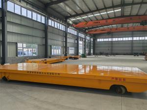 防爆型無(wú)軌電動(dòng)平車(chē) 適用于多種復(fù)雜工況